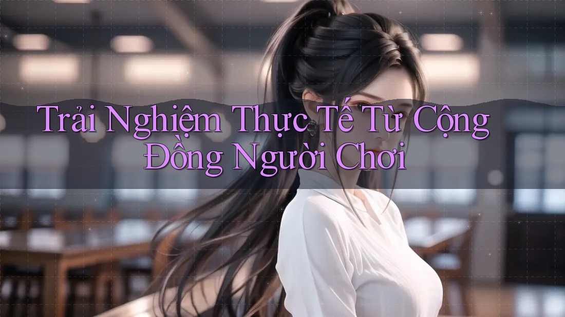 Trải Nghiệm Thực Tế Từ Cộng Đồng Người Chơi