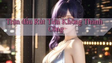 Trận đấu Rút tiền không thành công