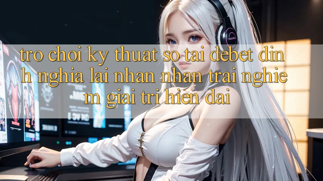 Trò chơi Kỹ Thuật Số Tại Debet: Định Nghĩa Lại Nhận nhận trải nghiệm Giải Trí Hiện Đại