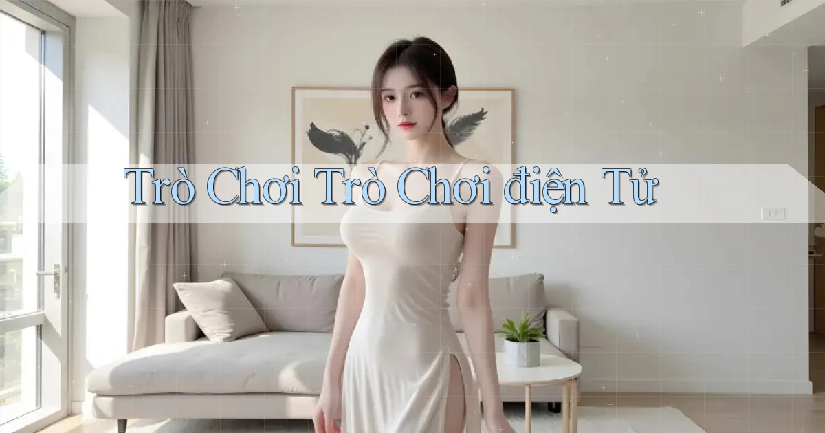 Trò chơi Trò chơi điện tử