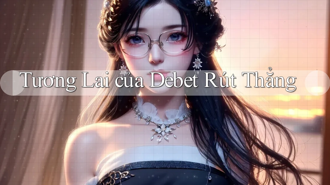 Tương Lai của Debet Rút Thẳng