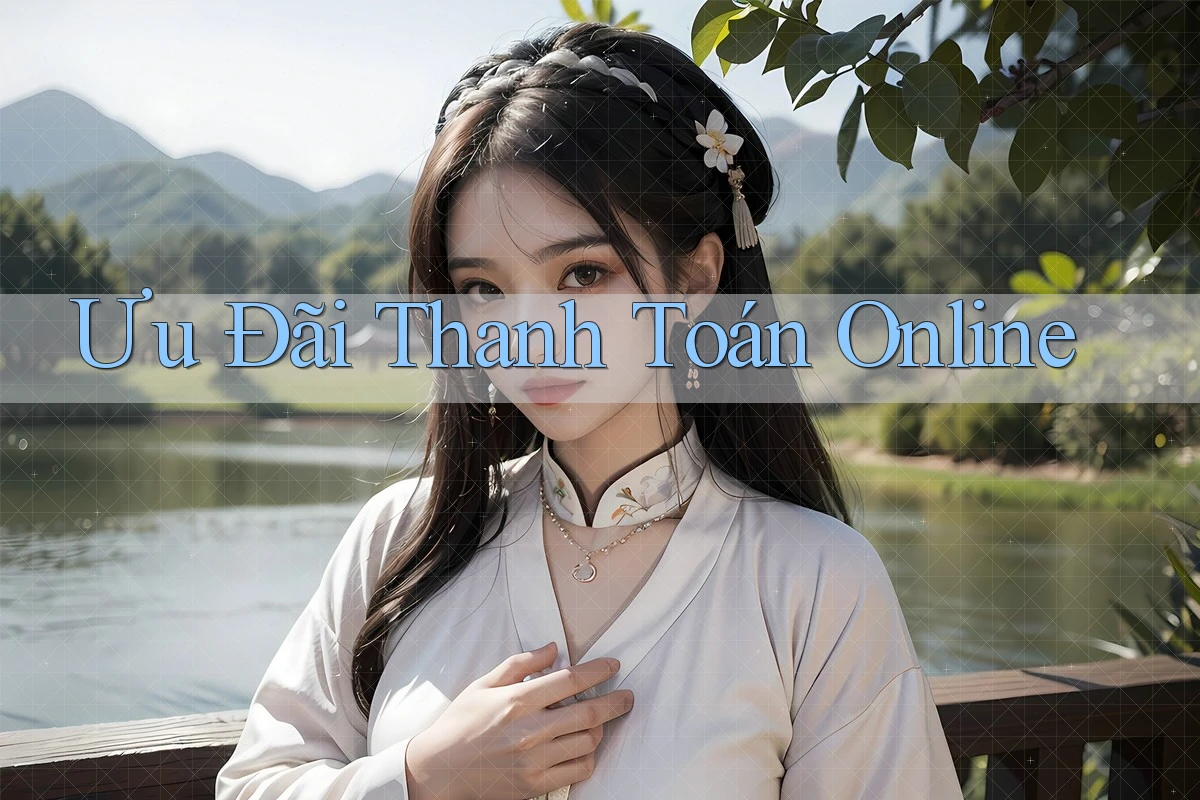 Ưu Đãi Thanh Toán Online