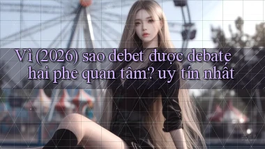 Vì (2026) sao debet được debate hai phe quan tâm uy tín nhất