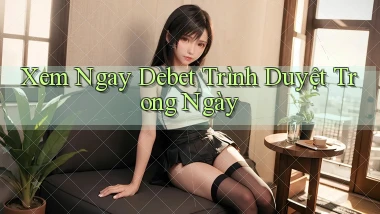 xem ngay debet trình duyệt trong ngày