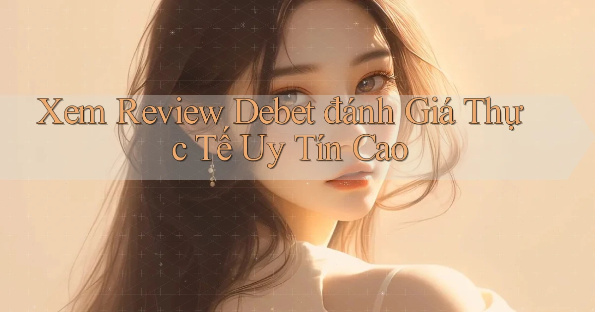 xem review debet đánh giá thực tế uy tín cao